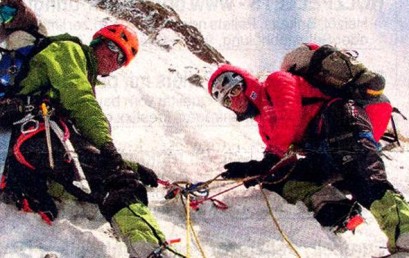 Mit leichtem Gepäck in extreme Höhen