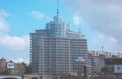 GeoComPass Special: Moskau