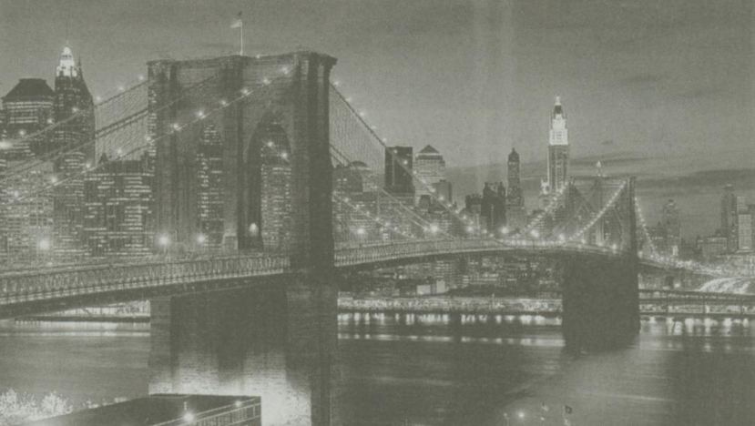 New York vier Jahre nach dem Anschlag