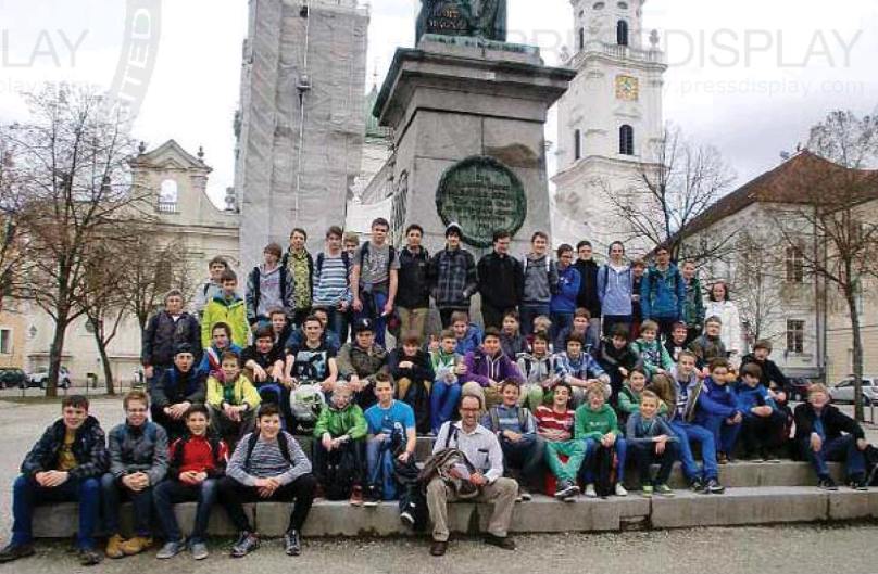 Wilder “Yellowstone” und altes Passau
