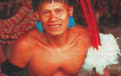 Quellen des Orinoco