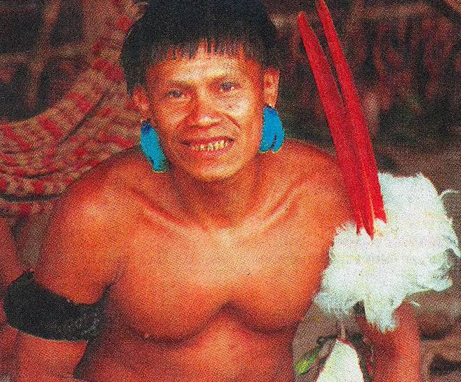 Quellen des Orinoco