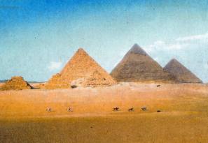 Unterwegs in Ägypten – eine zauberhafte Reise