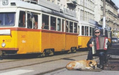 Von Buda nach Pest, vom Parlament zum Chinesenmarkt
