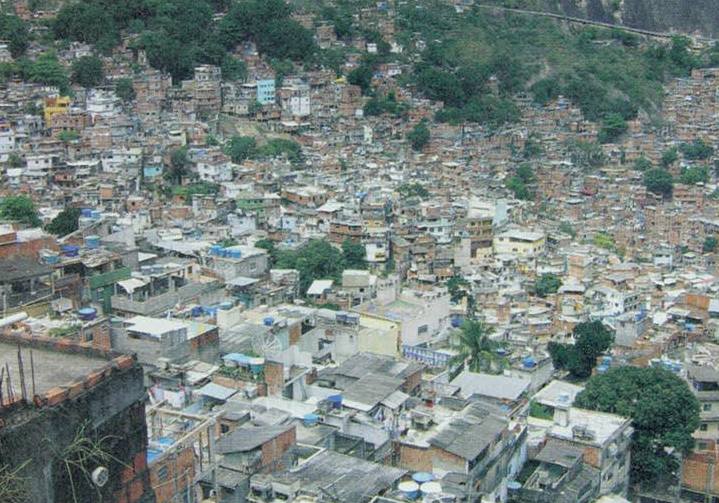 Das Ende der Stadt in Lateinamerika?