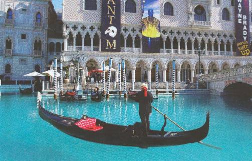 GeoComPass Thema: Venedig