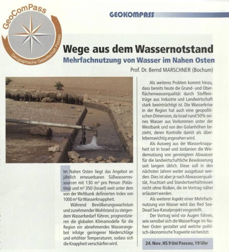 wasser