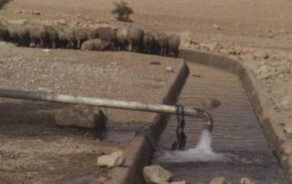 Wege aus dem Wassernotstand