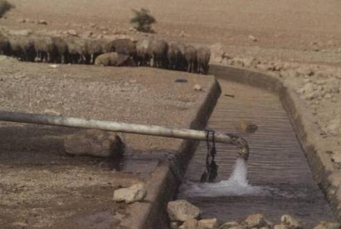 Wege aus dem Wassernotstand