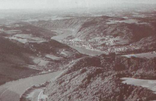 Die Donau in der Geschichte