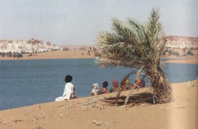 Paradies in der Wüste