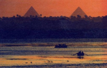 Unterwegs in Ägypten