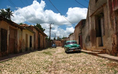 Kuba – Tropen, Salsa und Sozialismus