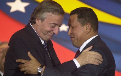 Gringo Go Home – Linksruck in Lateinamerika