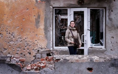 Vom Euromajdan zum Krieg in der Ostukraine