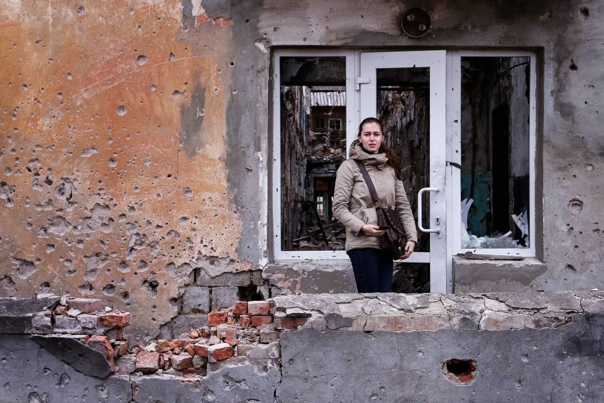 Vom Euromajdan zum Krieg in der Ostukraine Vom Euromajdan zum Krieg in der Ostukraine