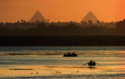 Unterwegs in Ägypten – Impressionen zwischen 1970 und heute: Vom Berg Sinai zum Tal der Könige und von Alexandria bis Abu Simbel
