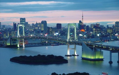 Tokio und die Angst vor dem nächsten großen Erdbeben