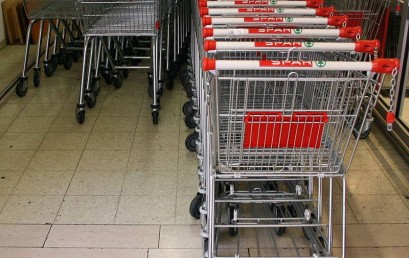 Aktuelle Herausforderungen für Groß- und Einzelhandel. Logistik, Distribution und Marketing am Beispiel von SPAR Österreich