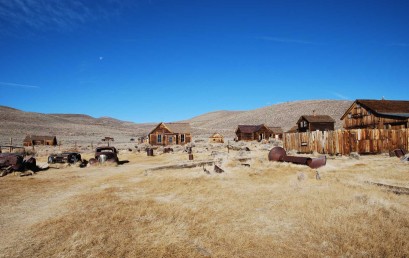 Natur und Kultur im “Wilden Westen”