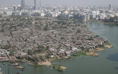 Megastadt Dhaka