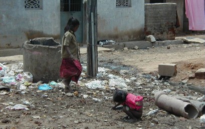 Sicherheitsrisiko Klimawandel: Wasser, Nahrung und Gesundheit als Konfliktfelder in Indien