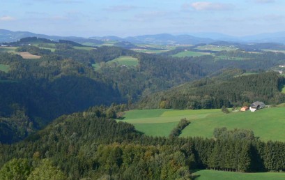 Bauern, Burgen, Bischöfe – das Mühlviertel und das Werden seiner Kulturlandschaft