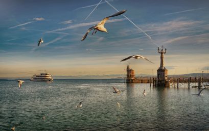 Der Bodensee: Natur, Kultur und Technik