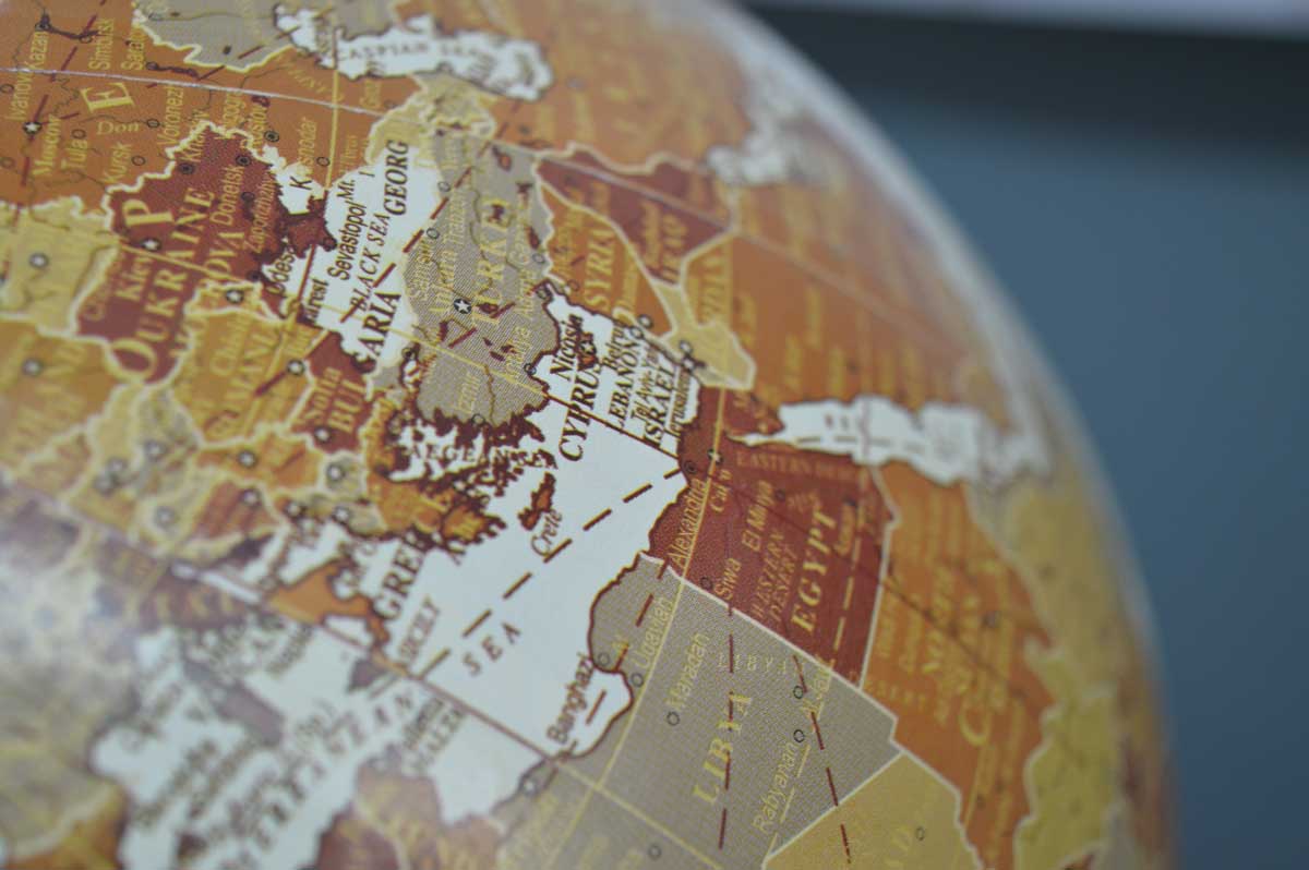 Globale arabische Gemeinschaften