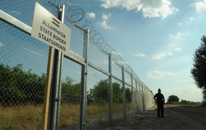 Europas innere Grenzen – zwischen Auflösung und Aufrüstung