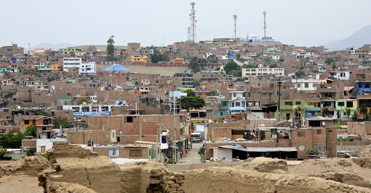 Von Slums lernen? Urbane Selbstorganisation im Globalen Süden Von Slums lernen? Urbane Selbstorganisation im Globalen Süden