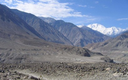 Mensch und Umwelt am Nanga Parbat (Nordpakistan)