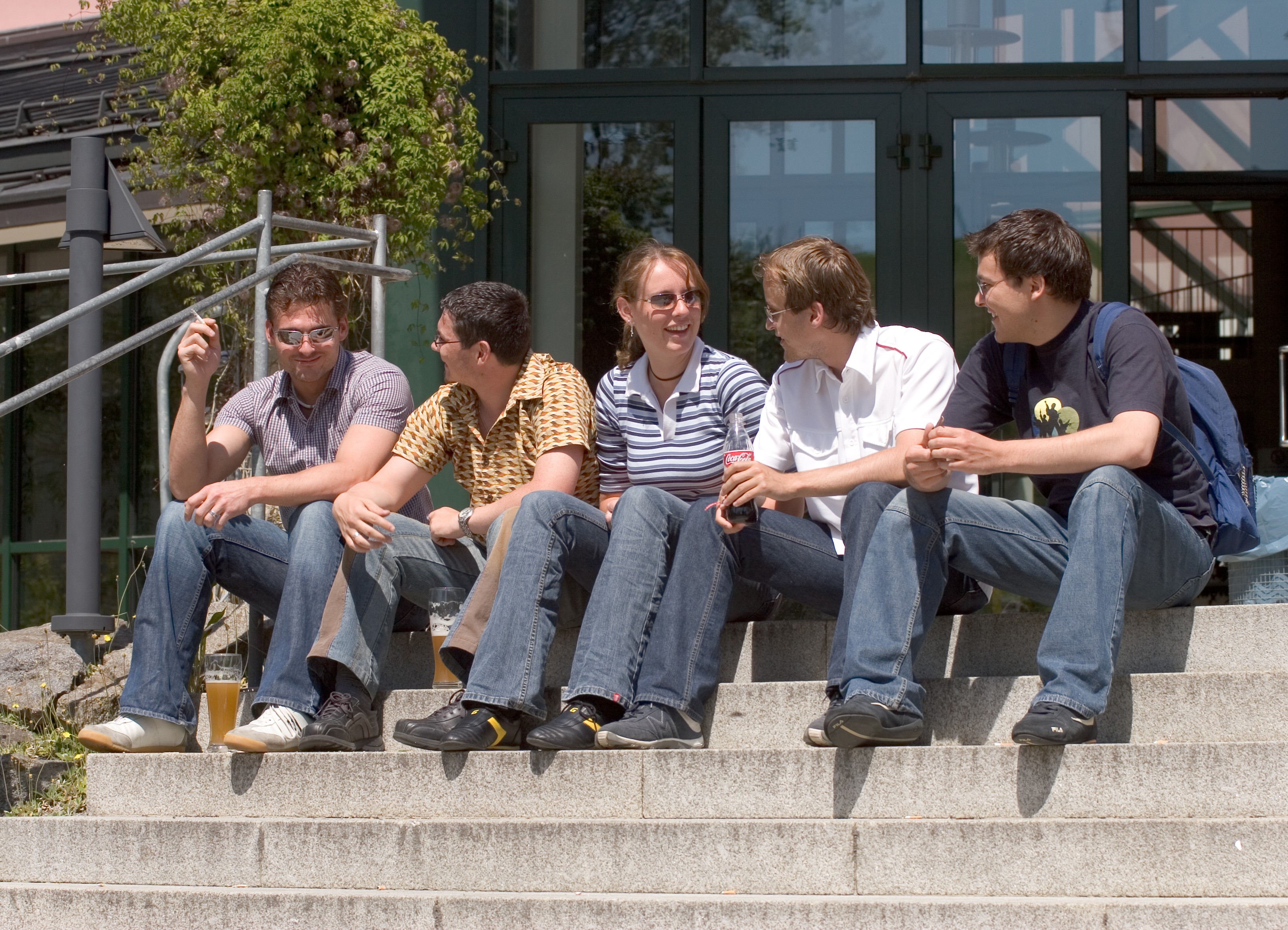 GeoComPass startet ins Sommersemester 2015 GeoComPass startet ins Sommersemester 2015