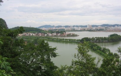 Stadt oder Land? Städtische Dörfer im Perlflussdelta, China