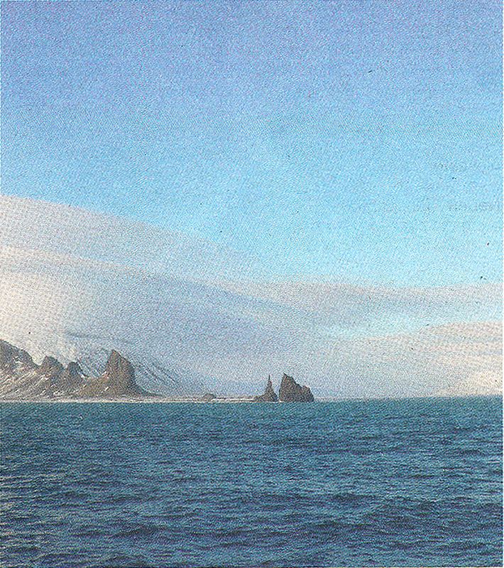 Spektakuläre Eislandschaften Spektakuläre Eislandschaften