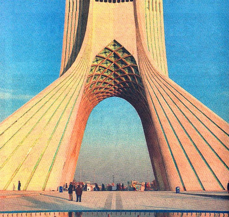 So tickt der Iran