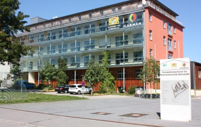 C.A.R.M.E.N. – Kompetenzzentrum für Nachwachsende Rohstoffe Straubing