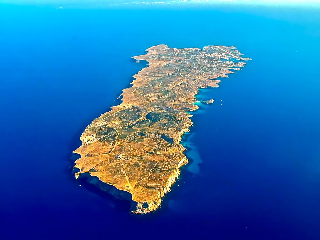 Lampedusa – Spielball zwischen den Kontinenten