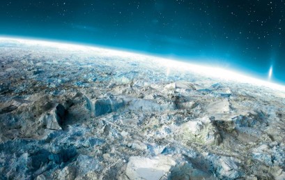 Planet Wüste