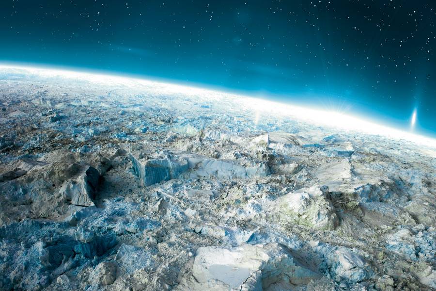 Planet Wüste
