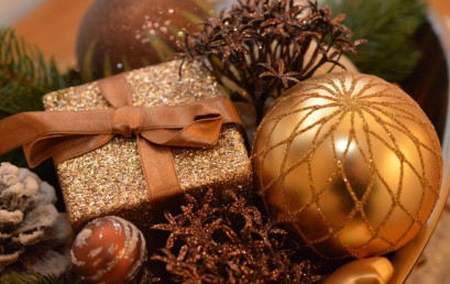 Frohe Weihnachten und ein gutes neues Jahr!