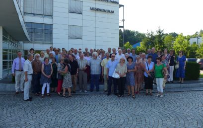 GeoComPass EVENT 2015: Passauer Neue Presse