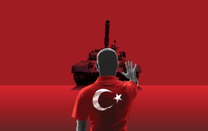 Die Türkei im kritischen Fokus der deutschen Öffentlichkeit: Region und Identität – eine Gesellschaft im Wandel