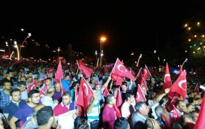 GeoComPass AKTUELL am 24.10.2016: Die Türkei im kritischen Fokus der deutschen Öffentlichkeit: Region und Identität – eine Gesellschaft im Wandel