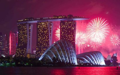 Smart City Singapur – Erfolg und Visionen eines machtvollen Inselstaates