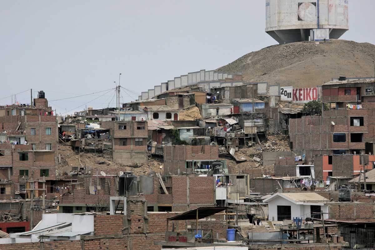 Slums – urbane Katastrophe oder urbane Revolution?