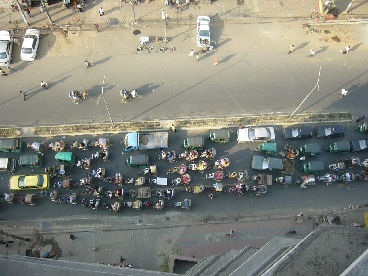 Dhaka im Fokus – Probleme und Potenziale einer Megastadt Dhaka im Fokus – Probleme und Potenziale einer Megastadt