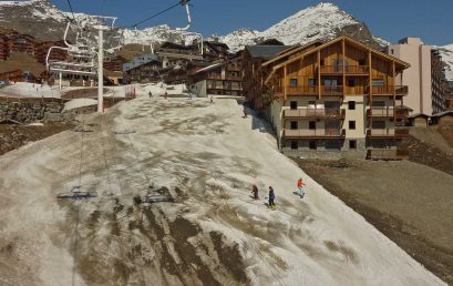Schnee aus der Tube: Ist der Wintersport noch verantwortungsvoll?