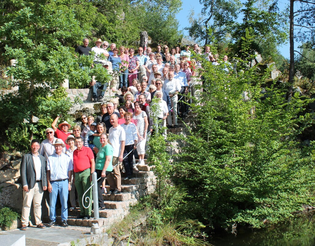 GeoComPass verabschiedet sich in die Sommerpause GeoComPass verabschiedet sich in die Sommerpause