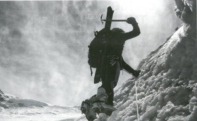 Im Angesicht des Manaslu